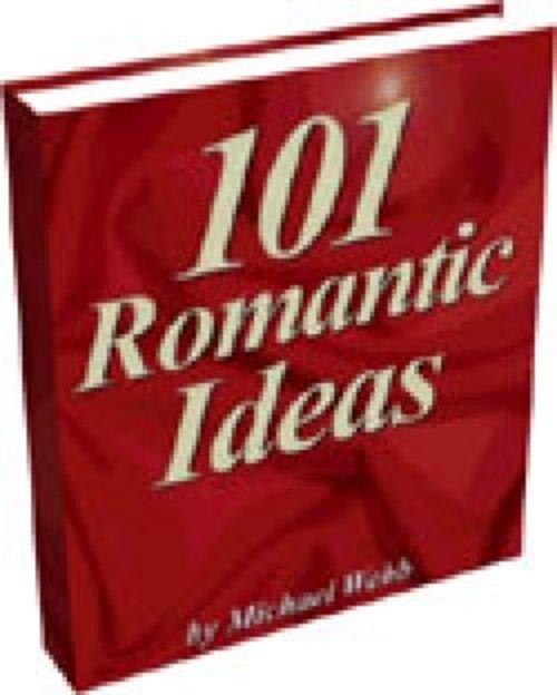 Product picture 101 Romantic Date Ideas - eBook