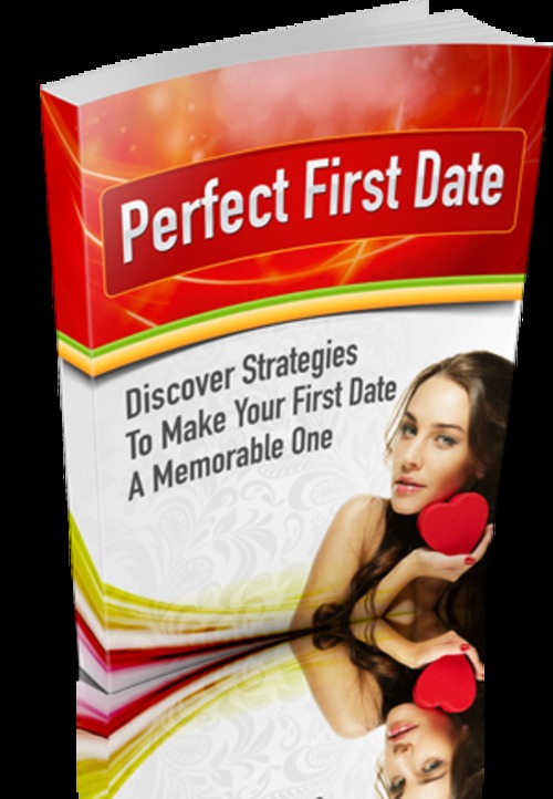 Product picture Date ideas ebook - Perfect First Date!